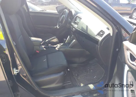 2014 Mazda Cx-5 Sport из США, поврежденный, VIN JM3KE2BE2E0325715